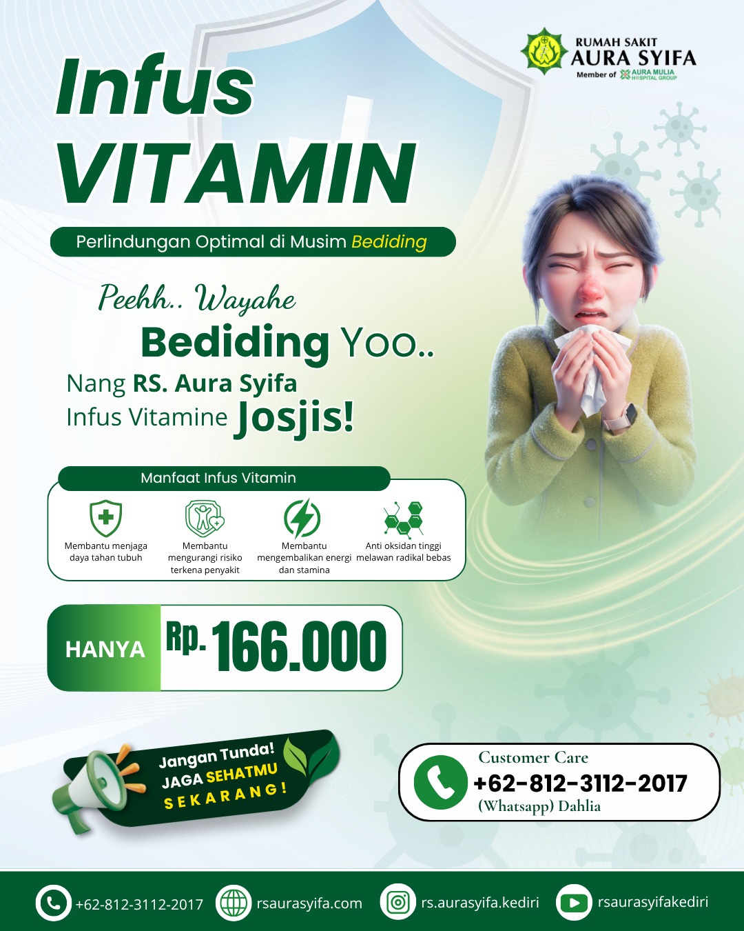 Infus Vitamin